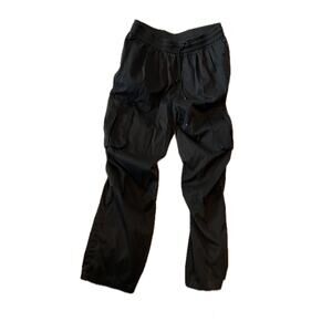 Target Black Thin/Lite Cargos Mens Small